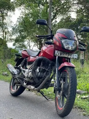 Bajaj Pulsar 150 2011