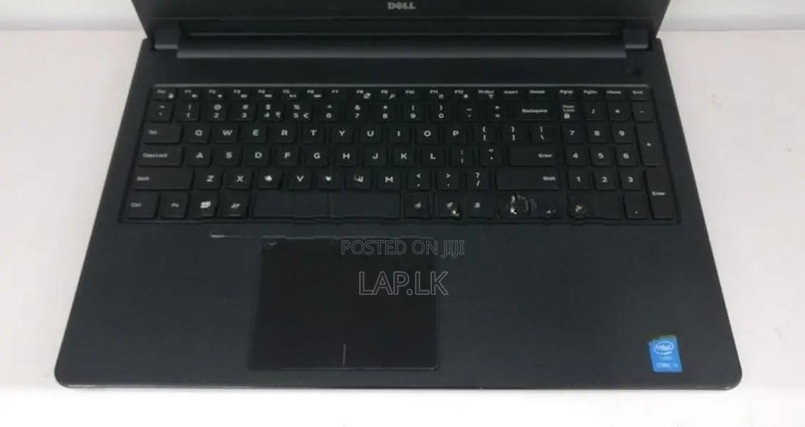 Dell Inspiron 5558 Core i3 5005U 5th GEN 15.6-inch Display 8GB RAM