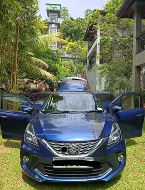 Suzuki Baleno Boosterjet 2019