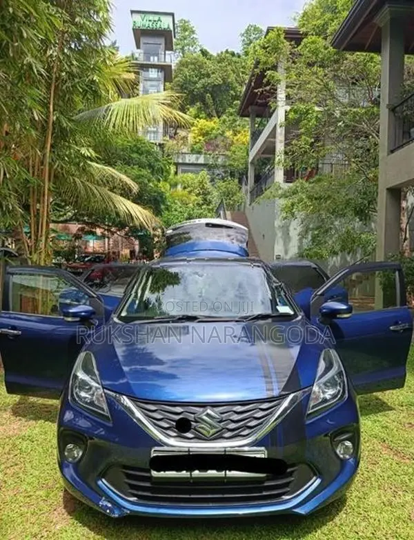 Suzuki Baleno Boosterjet 2019