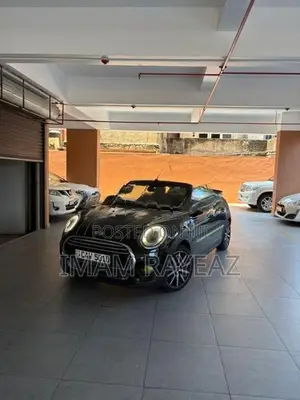 Mini Cooper 2017