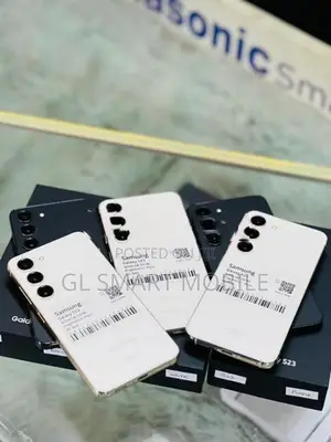 Samsung Galaxy S23 5G/256GB Fullset (Used)