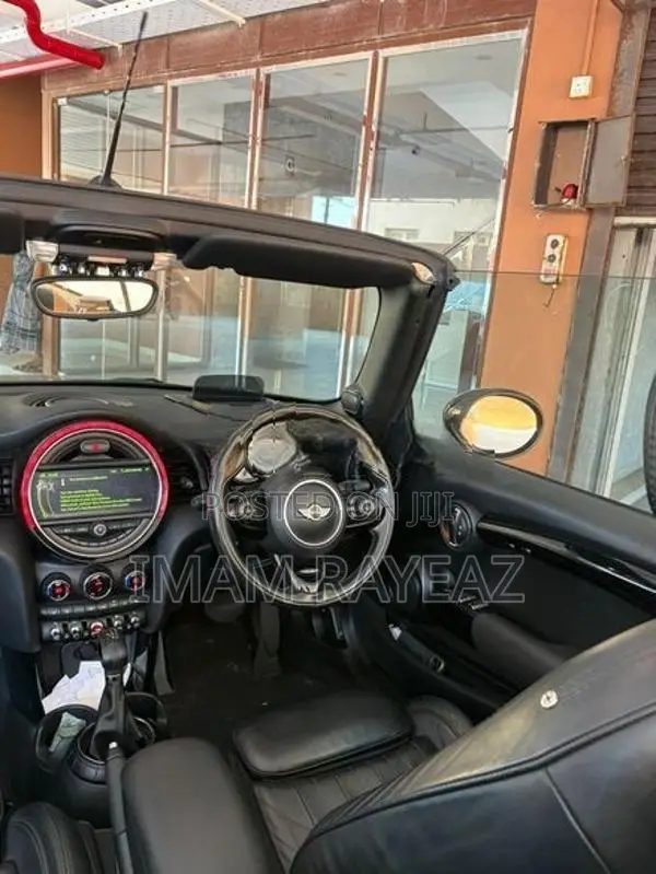 Mini Cooper 2017