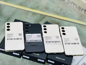 Samsung Galaxy S23 5G/256GB Fullsetbox (Used)