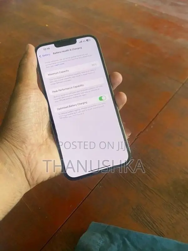 Apple iPhone 13 Pro Max (Used)
