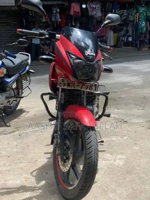 Bajaj Pulsar 150 2011