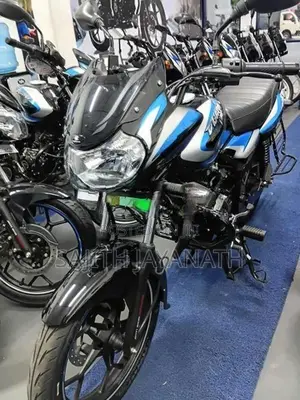 Bajaj Discover 125 2025