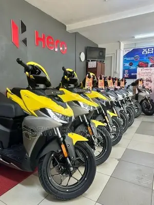 Hero XOOM 125R Brand New 2026
