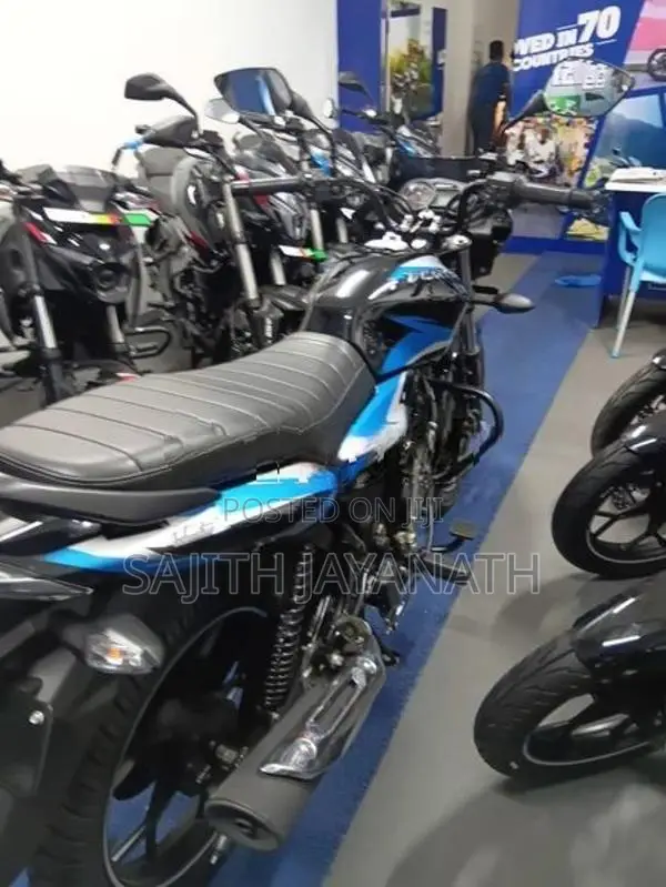 Bajaj Discover 125 2025
