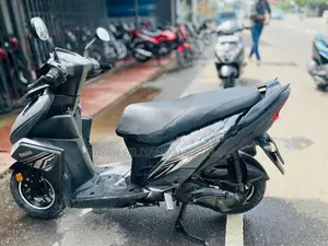 Yamaha Ray ZR 2018