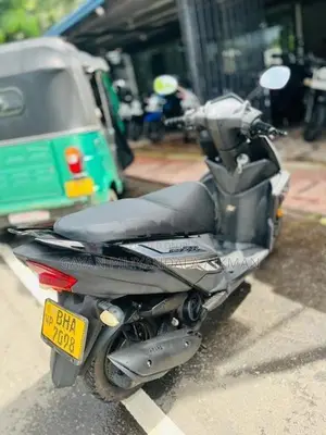 Yamaha Ray ZR 2018