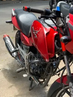 Bajaj Pulsar 150 2011