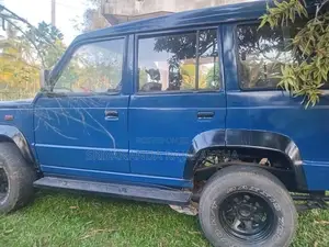 Tata Sumo 2002