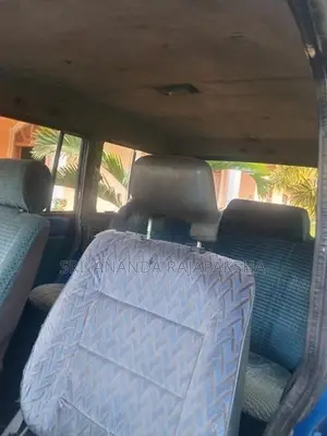 Tata Sumo 2002