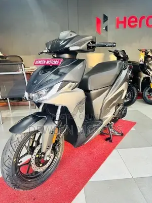 Hero XOOM 125R EFI I3s Brand New 2026