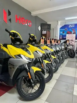 Hero XOOM 125R EFI I3s 2026