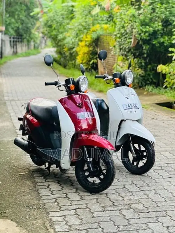 Honda Today 48CC 2025