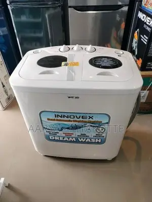 Innovex Washing Machine 6.5KG( Semi Auto)
