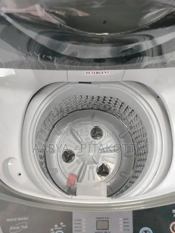 Innovex Washing Machine 6.5KG( Semi Auto)