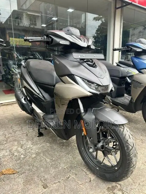 Hero XOOM 125R EFI I3s Brand New 2026