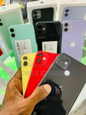 Apple iPhone 11 64GB (Used)