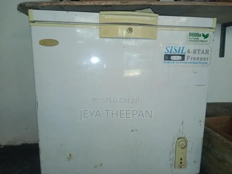 Sisil Freezer