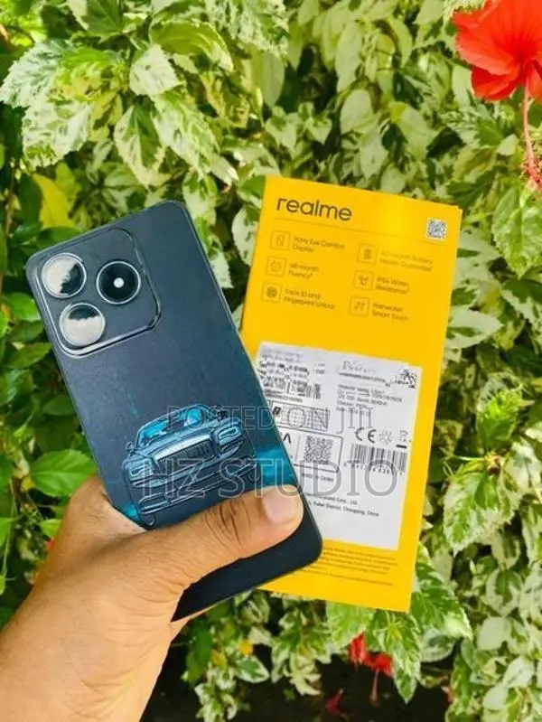Realme C61 256GB (Used)