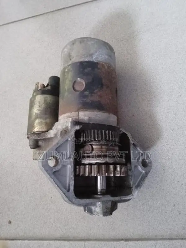 Nissan March K10 Stater Motor