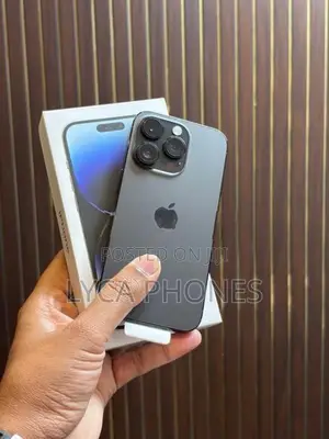 Apple iPhone 14 Pro Max 512GB (Used)