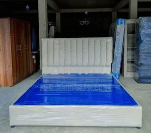 New 6*6 Ft Luxury Cushion Divan Bed
