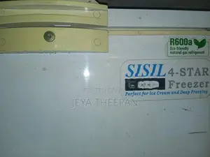 Sisil Freezer