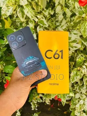 Realme C61 256GB (Used)