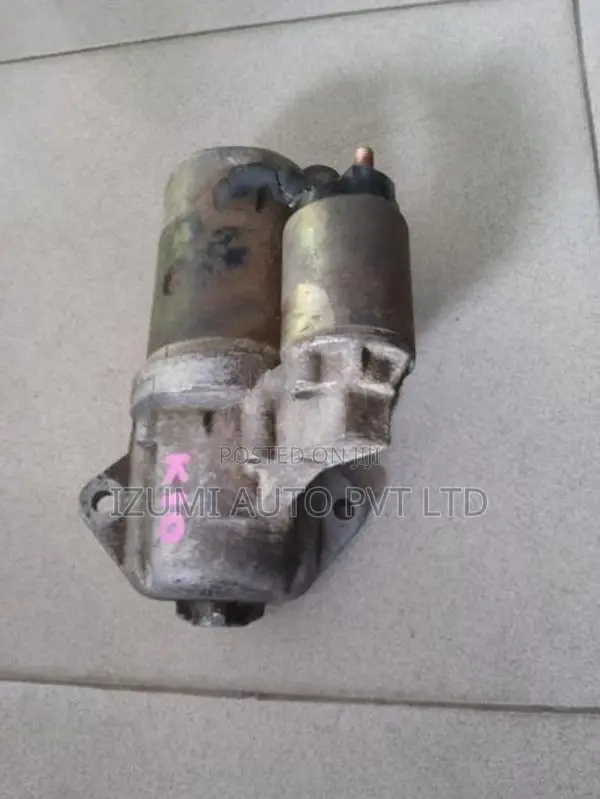 Nissan March K10 Stater Motor