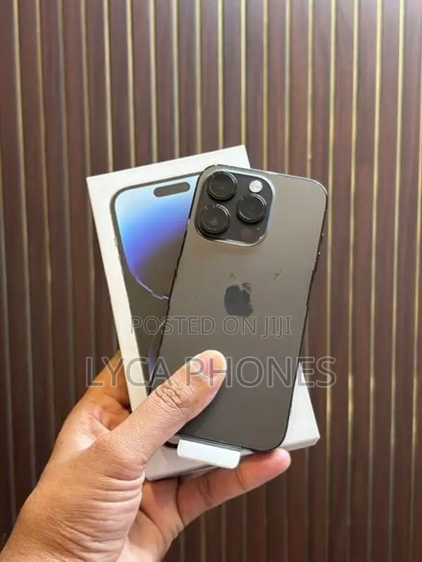 Apple iPhone 14 Pro Max 512GB (Used)