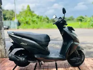 Honda Dio 2017