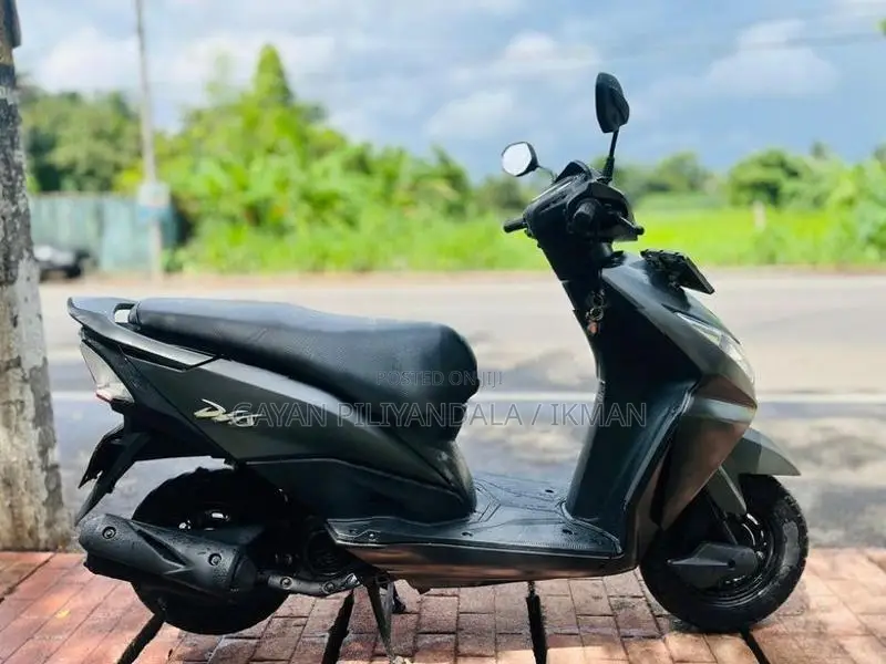 Honda Dio 2017