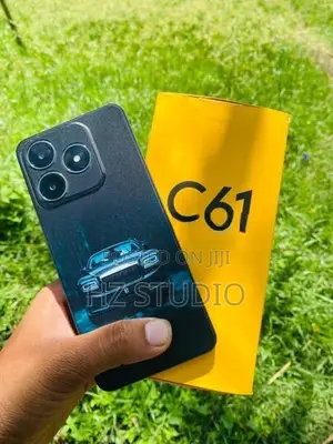 Realme C61 256GB (Used)