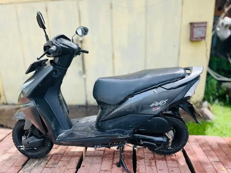 Honda Dio 2017