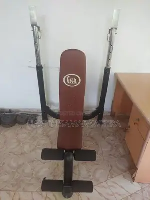 Home Gym Equipment Set
