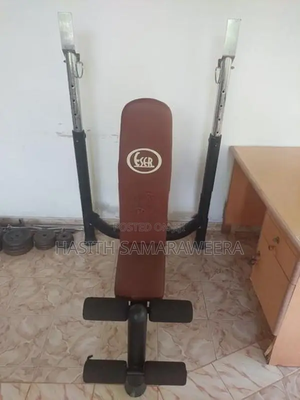 Home Gym Equipment Set