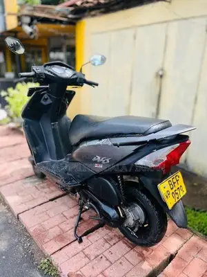 Honda Dio 2017