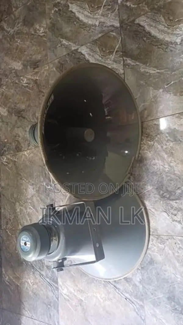 Loudspeaker with Amplifier