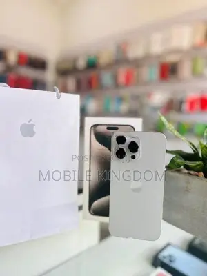 Apple iPhone 15 Pro Max 256GB ZP/A 5G (Used)