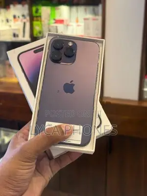 Apple iPhone 14 Pro Max 256GB (Used)