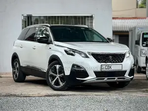 Peugeot 5008 GT Line 2020