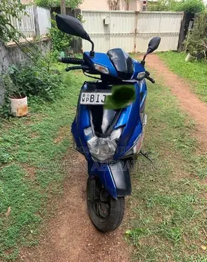 TVS Ntorq 125 2019