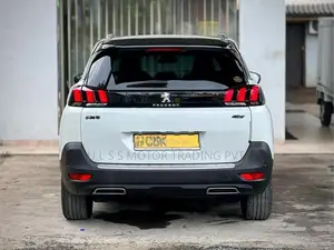 Peugeot 5008 GT Line 2020