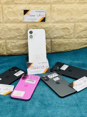 Apple iPhone 16 128GB (Used)