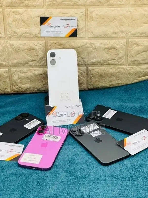 Apple iPhone 16 128GB (Used)