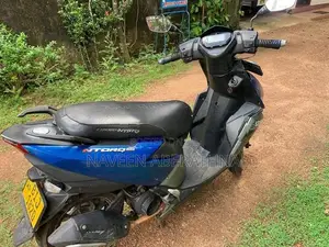 TVS Ntorq 125 2019